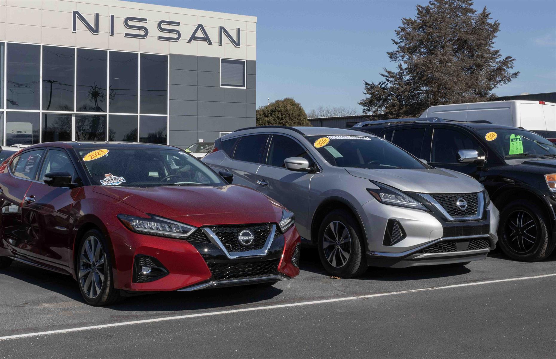 =7th most reliable: Nissan (RV: 49)